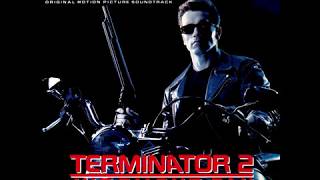 Terminator 2 Judgment Day  Original Soundtrack [upl. by Ivel]