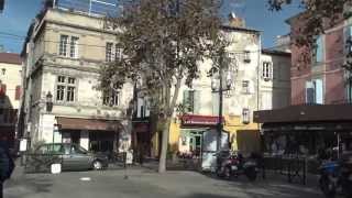 Arles France walking tour [upl. by Lawrence]