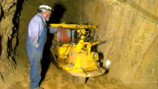 Detailed Tour Of A Small Gold Mine [upl. by Monteria]