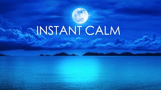 Instant Calm 4 hour Deep Sleep Music Healing Meditation Music Insomnia Sleep Study Music Zen [upl. by Taro]