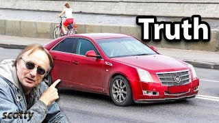 The Truth About Cadillac Cars [upl. by Ylrebmi]