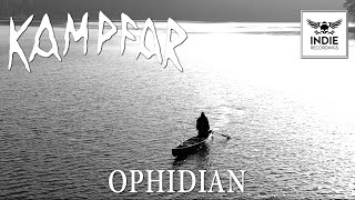 Kampfar  Ophidian Official Music Video [upl. by Sitelc]