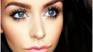 How To Make Your Eyelashes 5 Times Longer amp Thicker [upl. by Oinotna]