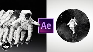 Textured Montage Sequence in After Effects  Process amp Workflow [upl. by Roger911]