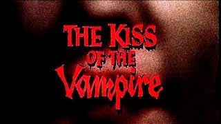 Vampire Horror Movie  Kiss of the Vampire 1962 [upl. by Malony]