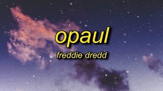 Freddie Dredd  Volta aqui não vai não Lyrics [upl. by Ahsiret291]