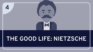 PHILOSOPHY  The Good Life Nietzsche HD [upl. by O'Donovan]