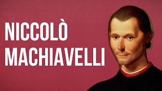 POLITICAL THEORY  Niccolò Machiavelli [upl. by Aydin]