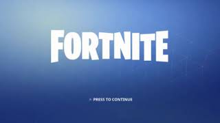 FORTNITE  Original Menu Music for 8 HOURS  For Sleeping and Relaxing [upl. by Keligot944]