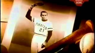 Sports Century  Roberto Clemente [upl. by Atteirneh]