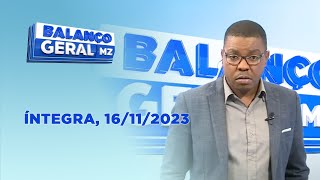 Assista à íntegra do Balanço Geral 16112023 [upl. by Renaxela]