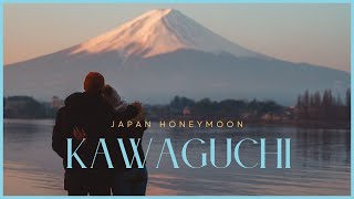 KAWAGUCHI  JAPAN HONEYMOON PT1 [upl. by Barbe371]