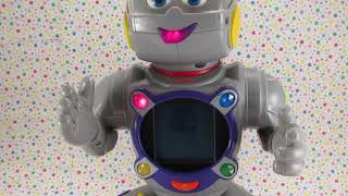 Fisher Price Kasey the Kinderbot [upl. by Akitnahs561]