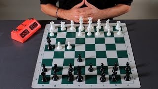 How to Achieve Checkmate in 2 Moves  Chess [upl. by Keese]