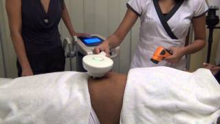 slimming cellulite and weight loss treatment [upl. by Ydnirb]