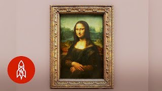 Why Is the ‘Mona Lisa’ So Famous [upl. by Lahcar27]