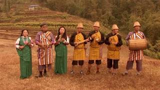 LEPCHA SONG in Kalimpong [upl. by Innek]