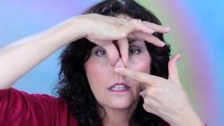 How to Reshape Your Sagging Nose and Give Yourself a Nose Lift  FACEROBICS® [upl. by Dee]