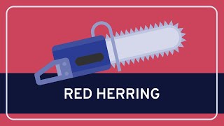 Red Herring  Critical Thinking Fallacies  WIRELESS PHILOSOPHY [upl. by Triley]