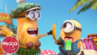 Top 20 Funniest Minions Moments [upl. by Mickie]