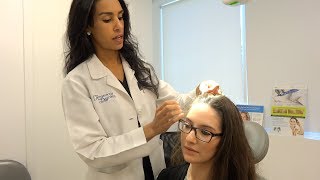 Alopecia explained and Scalp Exam [upl. by Franny374]