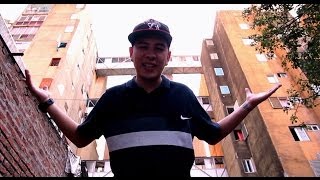 Esteban  Barrio Bajo Video Oficial  Explicito [upl. by Kolk]