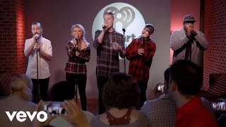 Pentatonix  Cracked Live on the Honda Stage at iHeartRadio [upl. by Bainbridge595]