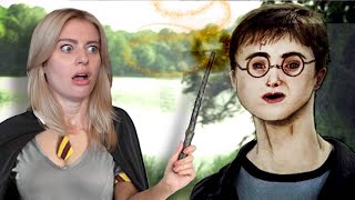 HARRY POTTER Makes Myrtle Moan  Worst Movie Games [upl. by Oinotna]