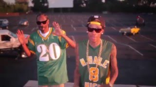 WIZ KHALIFA FEAT SNOOP DOGG WILD VIDEO [upl. by Platt]