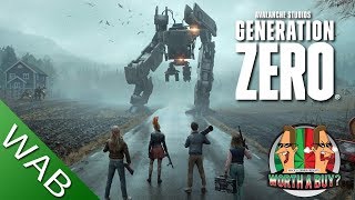 EVERYTHING SOVIET RELATED IN GENERATION ZERO [upl. by Ihtraa]