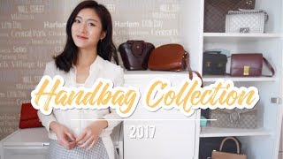 Handbag Collection  爱用包包合集 Chanel  Gucci  Celine [upl. by Sillaw]