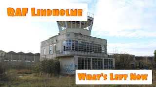 RAF Lindholme [upl. by Franci250]