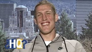 Mason Plumlee tells hilarious Kevin Garnett hazing stories  Highly Questionable [upl. by Alamap]