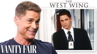 Rob Lowe Breaks Down His Career from Austin Powers to Parks amp Recreation  Vanity Fair [upl. by Seuqram889]