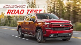 2020 Chevrolet Silverado 1500 Duramax Diesel  MotorWeek Road Test [upl. by Jehiah]