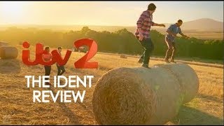 ITV2 2013 Idents  The Ident Review [upl. by Joh]