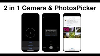 SwiftUI and PhotosUI A Comprehensive Guide to Image Handling [upl. by Weitzman55]