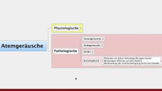 Atemgeraeusche Pathologische und Physiologische für die Heilpraktikerausbildung [upl. by Kare]