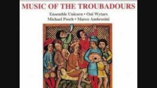 Music Of The Troubadours  Tant mabelis [upl. by Atwahs]