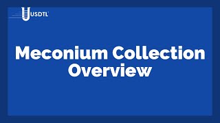 Meconium Collection Overview [upl. by Rekrap592]