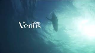 Gillette Venus Commercial w Carissa Moore 2020 [upl. by Ruperto]