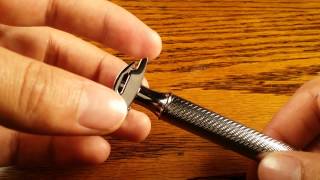 Muhle R89 Review  This Safety Razor Shines [upl. by Eloci]