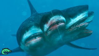 10 REQUINS LES PLUS RARES QUI SE CACHENT DANS LOCÉAN [upl. by Wilhelmina60]