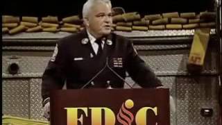 Lt Ray McCormack 2009 FDIC quotCulture Of Extinguishmentquot Address [upl. by Ardnahcal297]