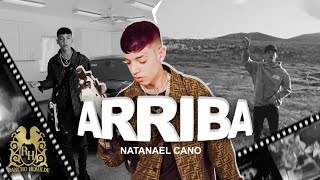 Natanael Cano  Arriba Official Video [upl. by Lorelle641]