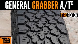 General Grabber ATX Review [upl. by Zeuqram]