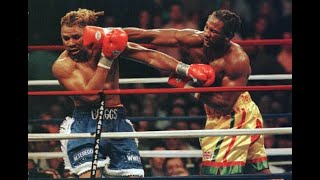 Lennox Lewis vs Shannon Briggs Full Fight [upl. by Esbensen]