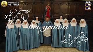 Reception of the Habit  Sisters Adorers of the Royal Heart of Jesus Christ Sovereign Priest  ICKSP [upl. by Ames]