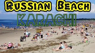 Russian Beach KarachiPakistan [upl. by Gariepy952]