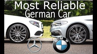 BMW vs Mercedes Reliability [upl. by O'Connor]